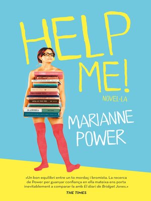 cover image of Help Me! (novel·la)